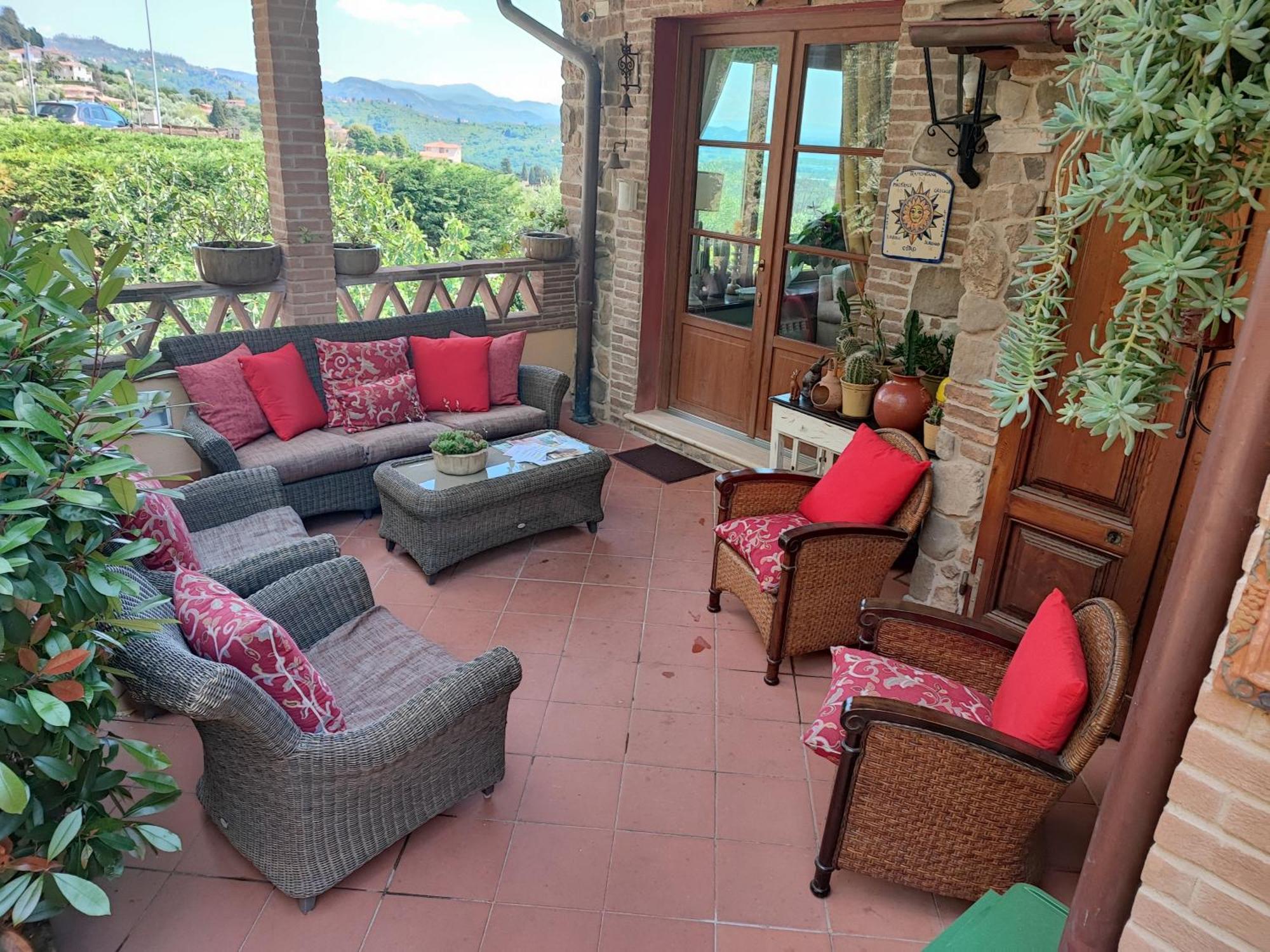 Corsanico-Bargecchia Villa Capo Corso מראה חיצוני תמונה
