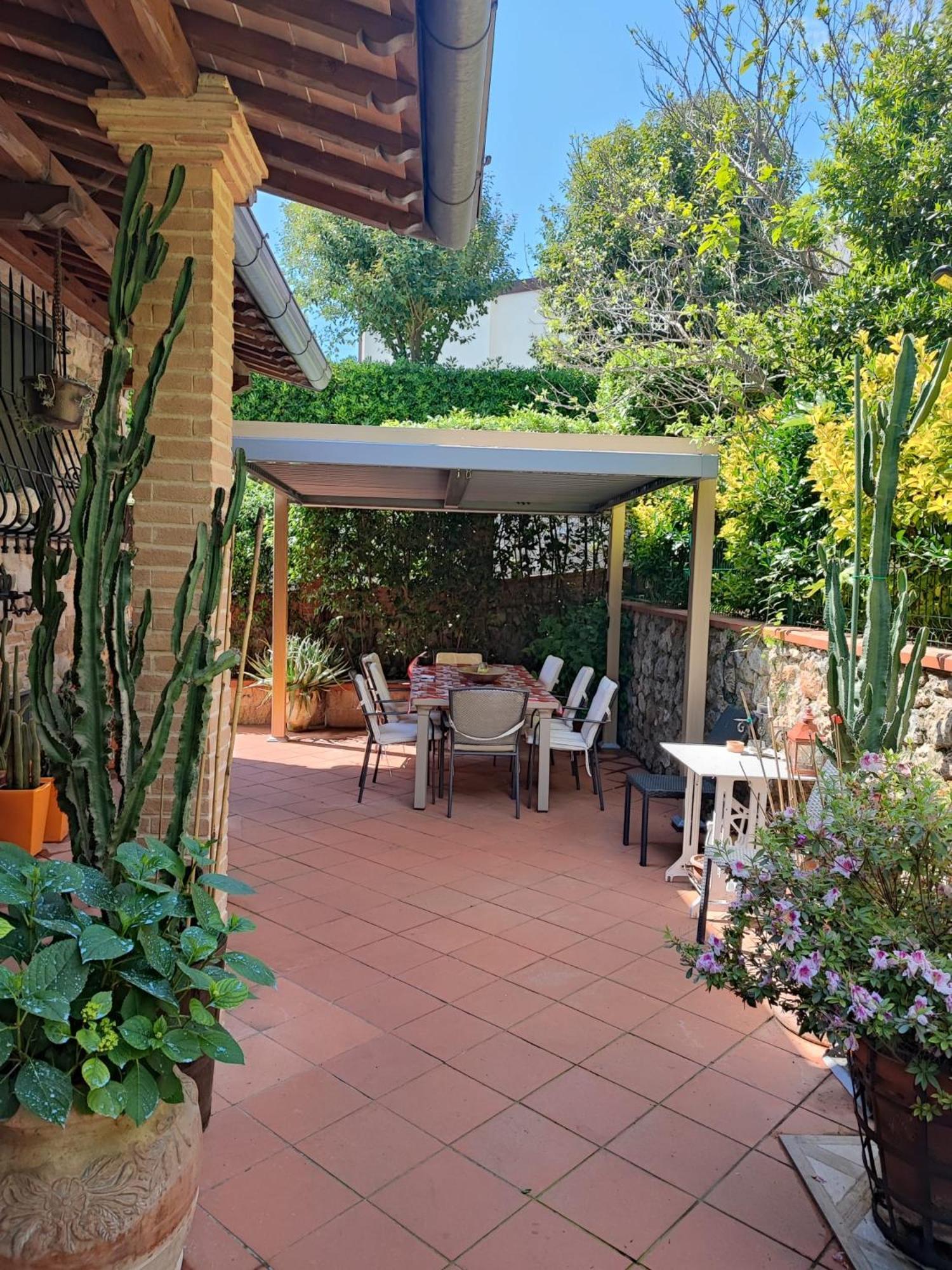 Corsanico-Bargecchia Villa Capo Corso מראה חיצוני תמונה