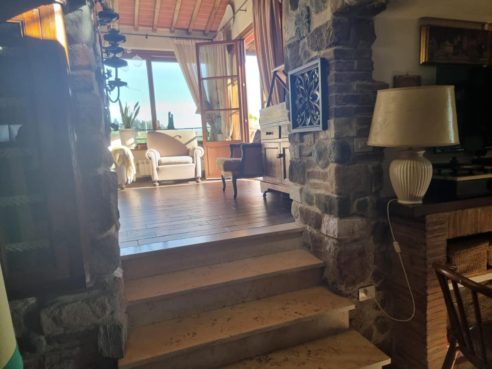 Corsanico-Bargecchia Villa Capo Corso מראה חיצוני תמונה