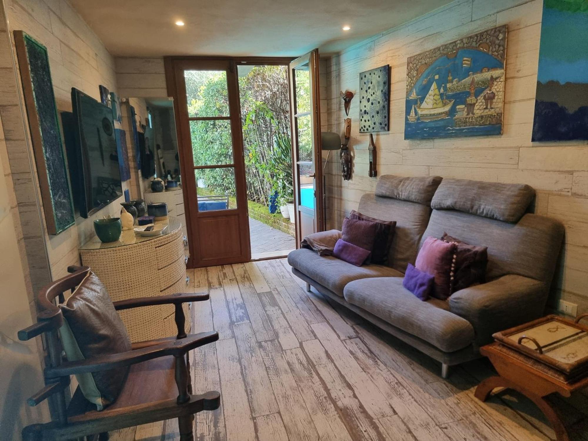 Corsanico-Bargecchia Villa Capo Corso מראה חיצוני תמונה