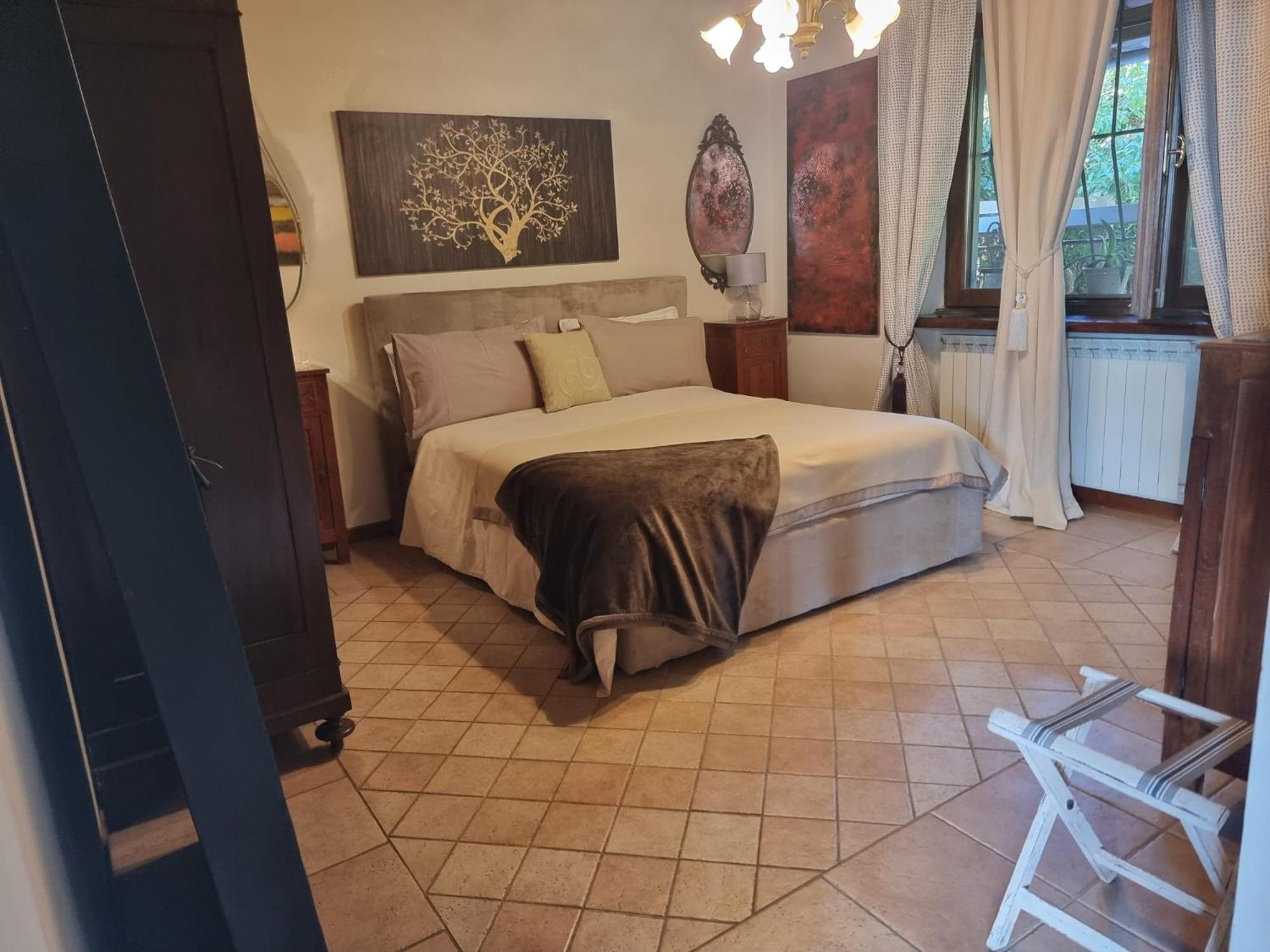 Corsanico-Bargecchia Villa Capo Corso מראה חיצוני תמונה
